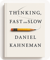 Thinking Fast and Slow